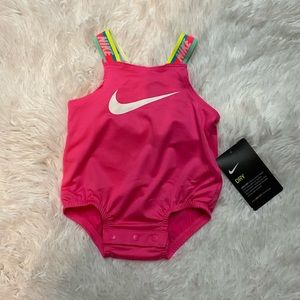 Nike baby swimsuit 3 months